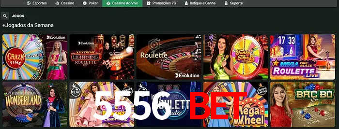 5556 Bet bet