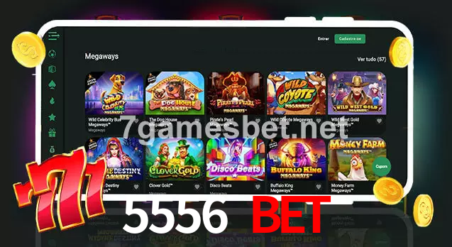 5556 Bet aplicativo